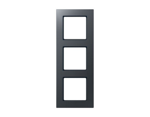 JUNG AC 583 BF ANM Rahmen 3fach