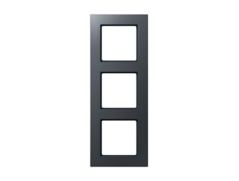 JUNG AC 583 BF ANM Rahmen 3fach