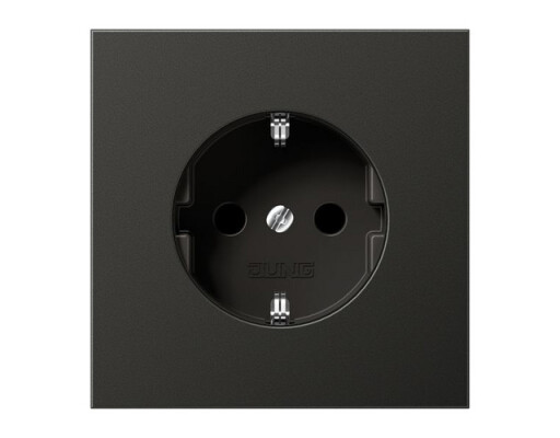 JUNG AL 1520 KI AN SCHUKO Steckdose KI