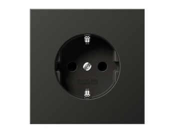 JUNG AL 1520 KI AN SCHUKO Steckdose KI