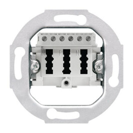 JUNG TAE 3X6 NFNUPO FERNMELDEDOSE TAE