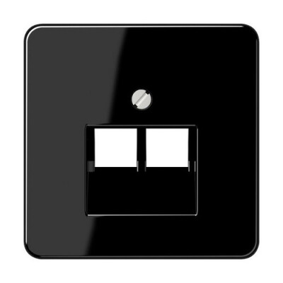 JUNG CD 569-2 UA SW ABDECKUNG FUER UAE-DOSE