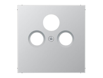 JUNG AL 2990 SAT ABDECKUNG FUER SAT-TV-STECKDOS