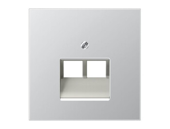 JUNG AL 2969-2 UA ABDECKUNG FUER UAE-ANSCHLUSSDOSA