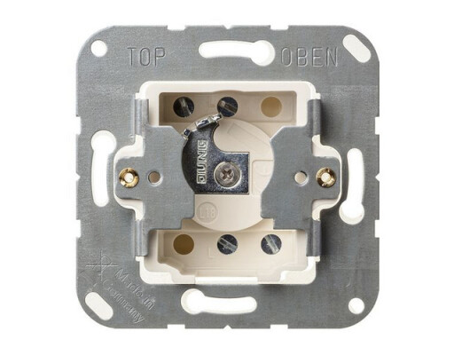 JUNG 138.18 SCHLUESSELSCHALTER 1S1OE