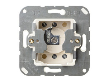 JUNG 138.18 SCHLUESSELSCHALTER 1S1OE