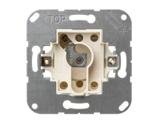 JUNG 134.15 SCHLUESSELTASTER