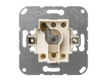 JUNG 134.15 SCHLUESSELTASTER