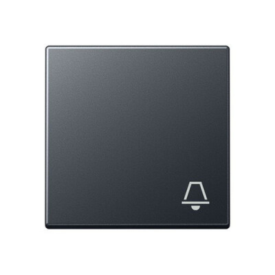 JUNG A 590 BF K ANM Wippe m. Symbol Klingel