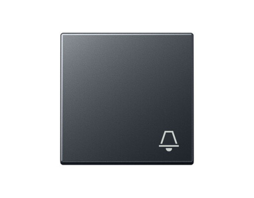 JUNG A 590 BF K ANM Wippe mit Symbol Klingel