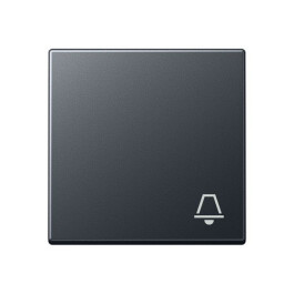 JUNG A 590 BF K ANM Wippe m. Symbol Klingel