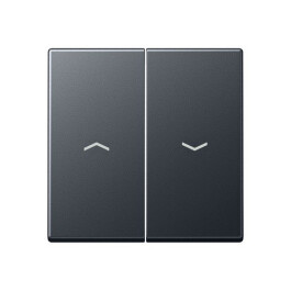 JUNG A 595 BF P ANM Wippe f. Jalousie-Schalter/-Taster