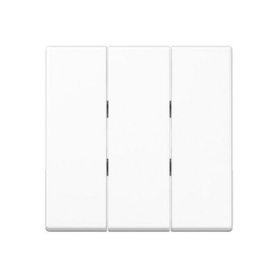 JUNG A 593 BF WW Wippe für 3fach Schalter