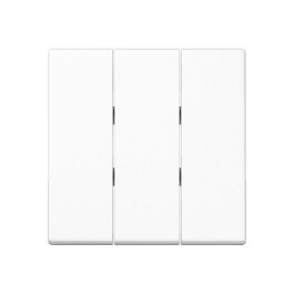 JUNG A 593 BF WW Wippe für 3fach Schalter