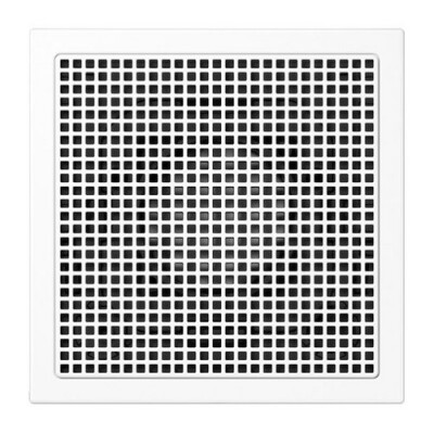 JUNG LS 2567-G3 WW 3 Klang Gong