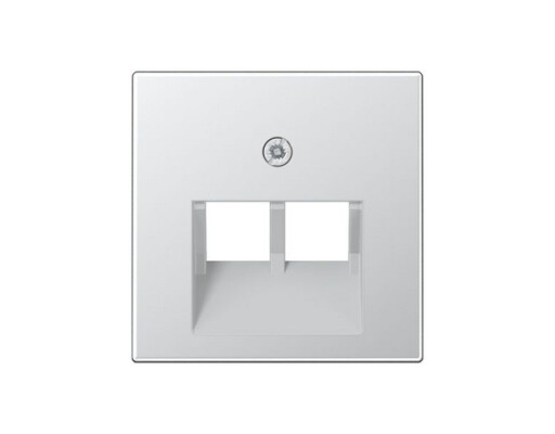 JUNG A 569-2 BFPLUA AL Abdeckung für IAE/UAE-Anschlussdose