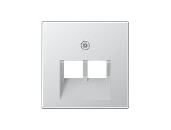 JUNG A 569-2 BFPLUA AL Abdeckung für...