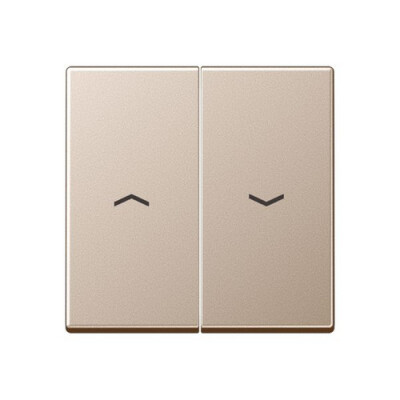 JUNG A 595 P CH Wippe f. Jalousie-Schalter/-Taster