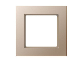 JUNG AC 581 CH Rahmen 1fach