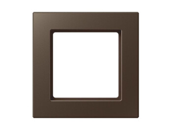 JUNG AC 581 MO Rahmen 1fach