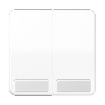 JUNG CD 595 NA WW WIPPE ALPINWS MIT SCHRIFTFELD