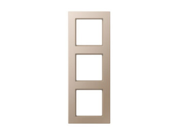 JUNG AC 583 CH Rahmen 3fach