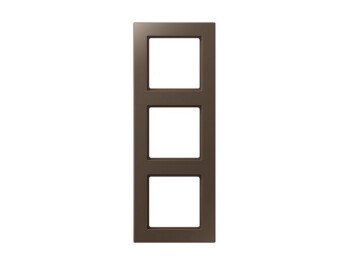 JUNG AC 583 MO Rahmen 3fach