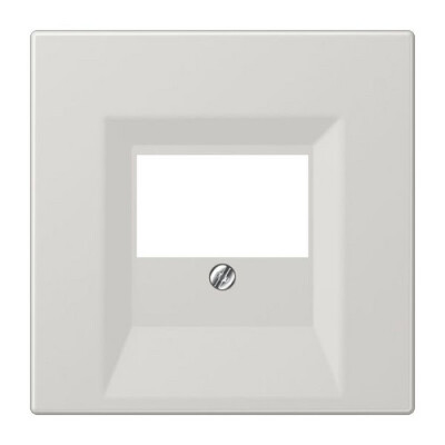 JUNG LS 969 T LG ABDECKUNG LICHTGRAU