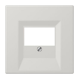 JUNG LS 969 T LG ABDECKUNG LICHTGRAU