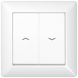 JUNG AS 590-5 P WW Abdeckung für Jalousie-Schalter...