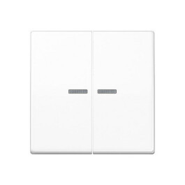 JUNG AS 591-5 KO5 WW Wippe für Serienschalter mit...