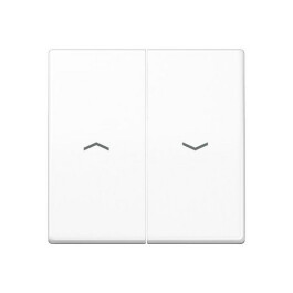 JUNG AS 591-5 PBF WW Wippe für Jalousie-Schalter und...