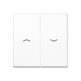 JUNG AS 591-5 P WW Wippe für Jalousie-Schalter...