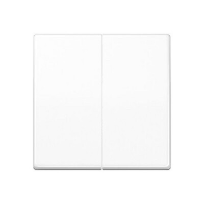 JUNG AS 591-5 WW Wippe für Serienschalter alpinweiss