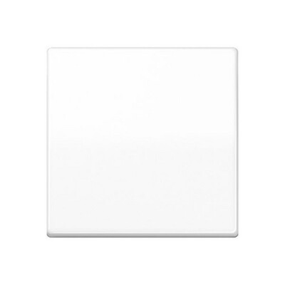 JUNG AS 591 BF WW Wippe für Schalter/Taster alpinweiss