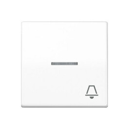 JUNG AS 591 KO5K WW Wippe mit lichtdurchlässigem...