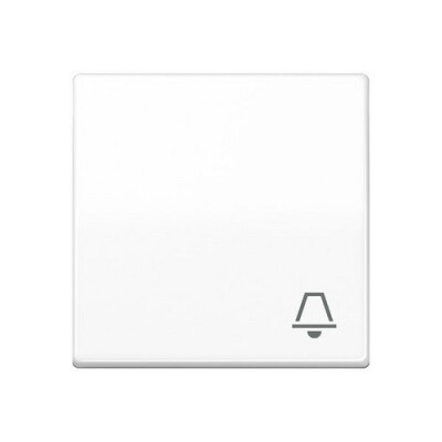 JUNG AS 591 K WW Wippe für Schalter/Tast alpinweiss