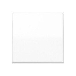 JUNG AS 591 WW Wippe für Schalter/Tast alpinweiss