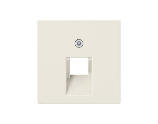 JUNG A 569-1 PLUA Abdeckung für UAE-Dose weiss