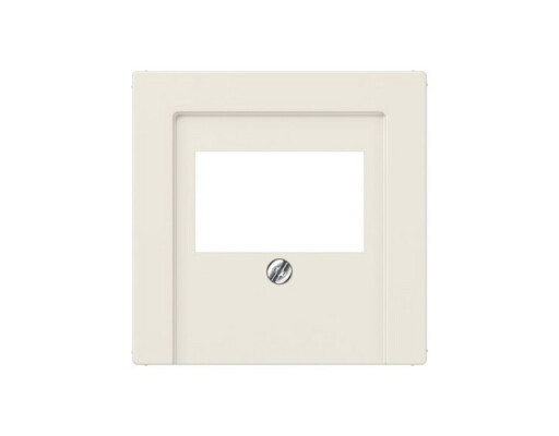 JUNG A 569 PLT Abdeckung für Tae-Dose weiss