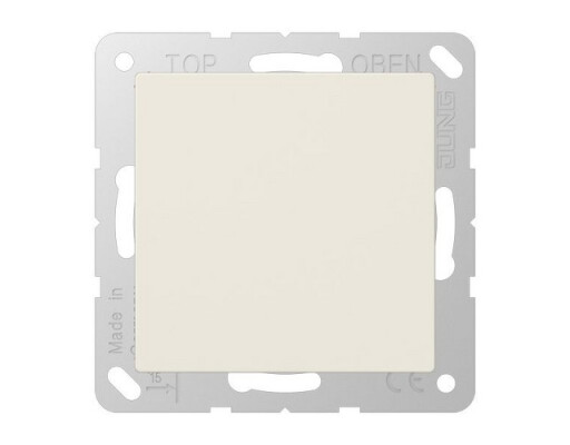JUNG A 594-0 Blind-Abdeckung weiss