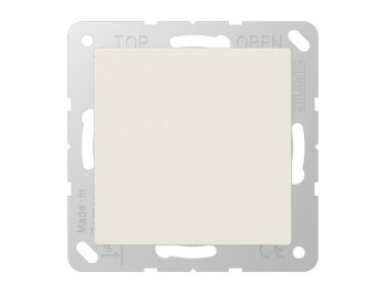 JUNG A 594-0 Blind-Abdeckung weiss