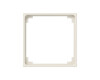 JUNG A 590 Z Zwischen-Rahmen weiss