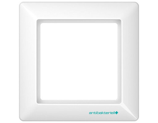 JUNG ABAS 581 WW Rahmen 1fach