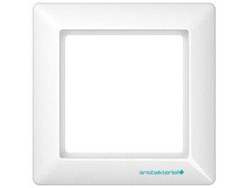 JUNG ABAS 581 WW Rahmen 1fach