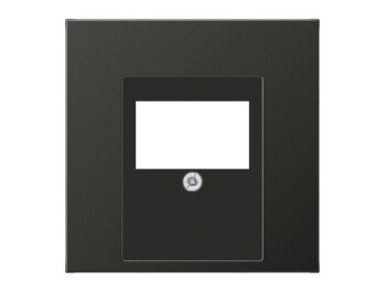 JUNG AL 2969 T AN Abdeckung für TAE-Anschlussdose AN