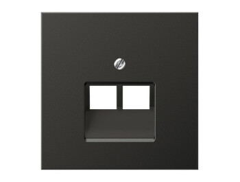 JUNG AL 2969-2 UA AN Abdeckung UAE Anschl. AN