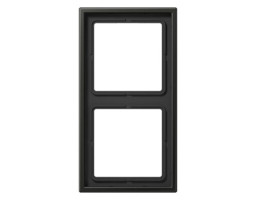 JUNG AL 2982 AN Rahmen 2fach AN