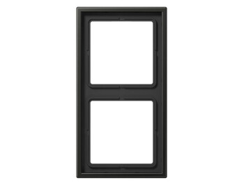 JUNG AL 2982 AN Rahmen 2fach AN