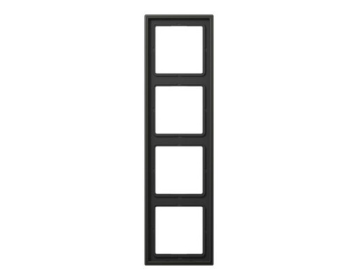 JUNG AL 2984 AN Rahmen 4fach AN